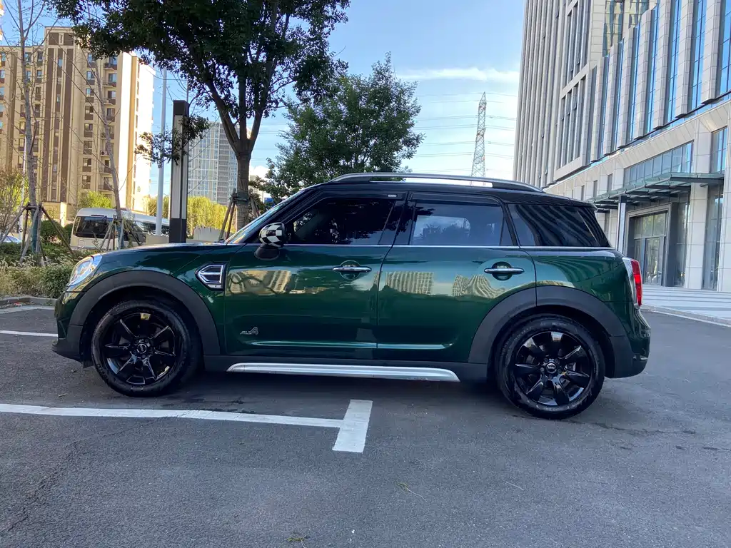 MINI Mini Countryman — миниатюра 2