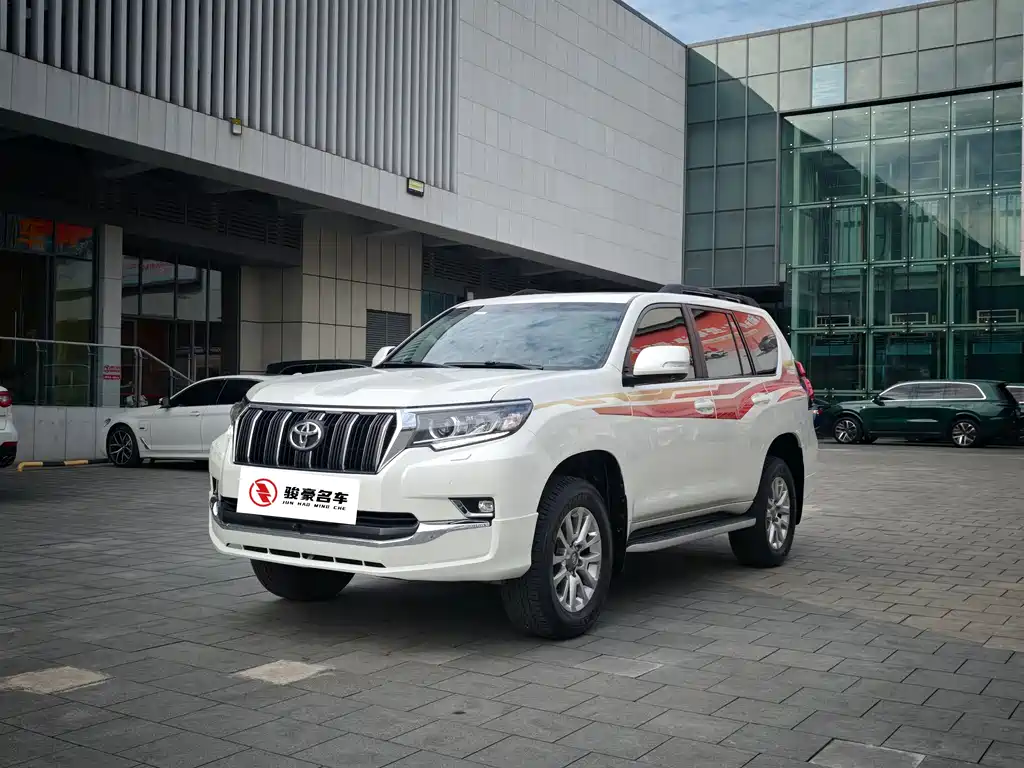Toyota Prado 2019