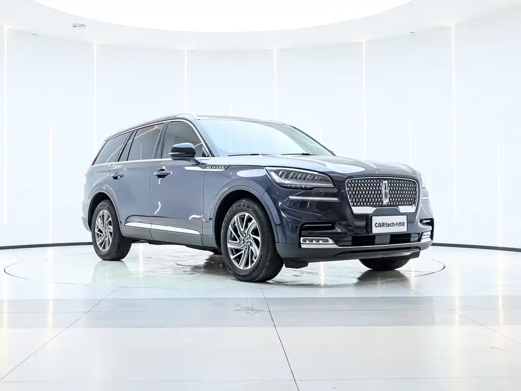 Lincoln Aviator — миниатюра 6