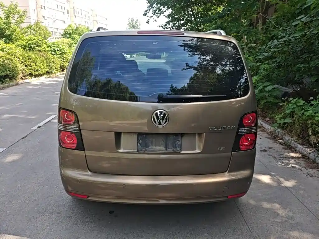 Volkswagen Touran — миниатюра 6