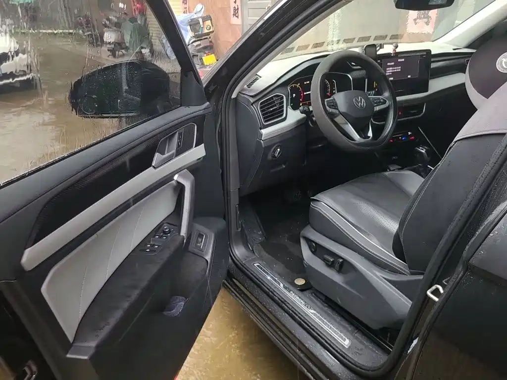 Volkswagen Tayron — миниатюра 14
