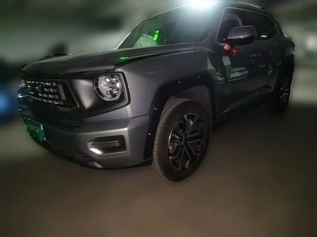 Haval Haval Big Dog PLUS