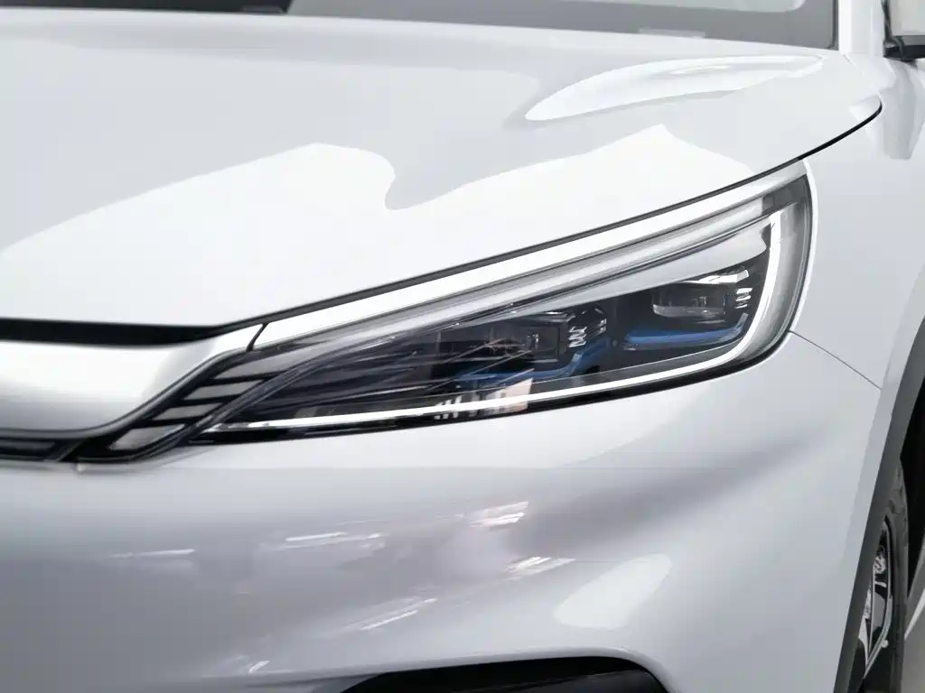 BYD Yuan Plus — миниатюра 7
