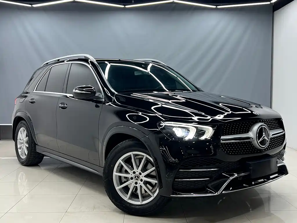 MERCEDES-BENZ GLE