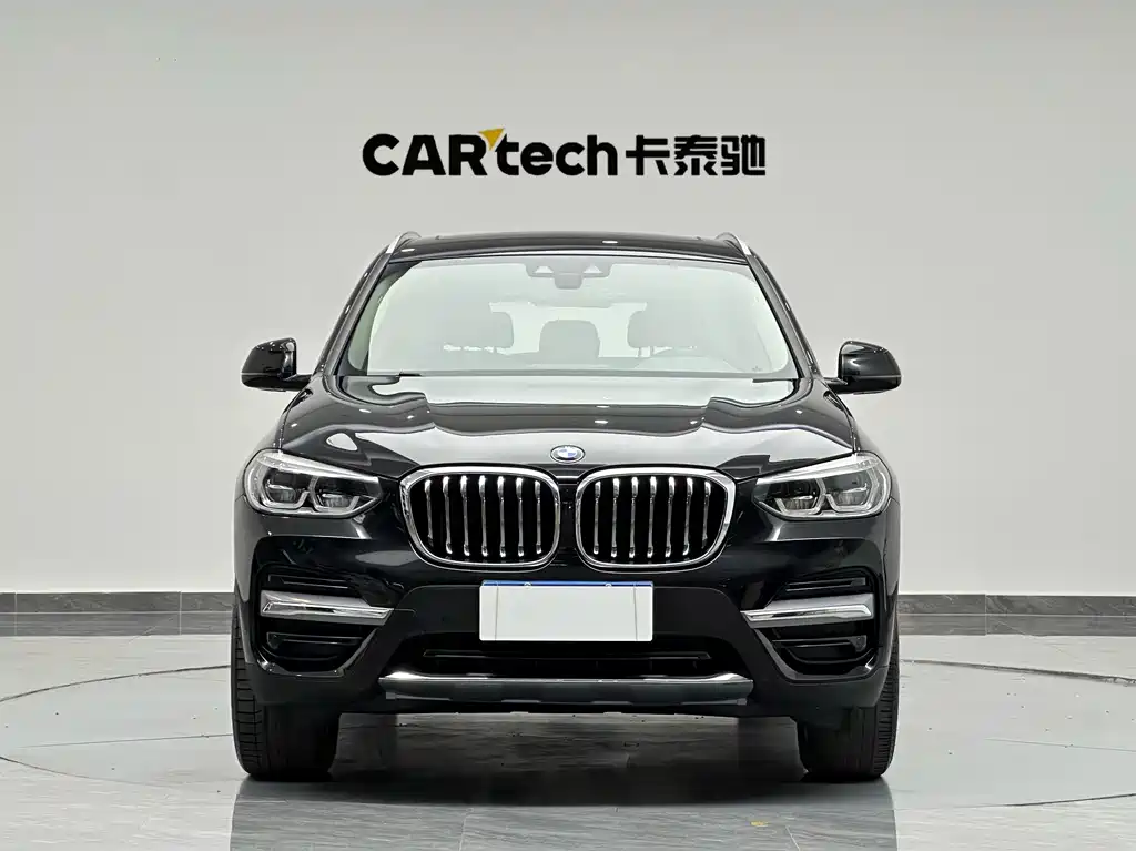 BMW X3 2020 xDrive25i Luxury