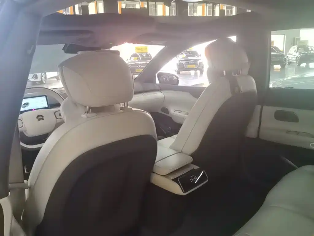 NIO ET7 — миниатюра 18