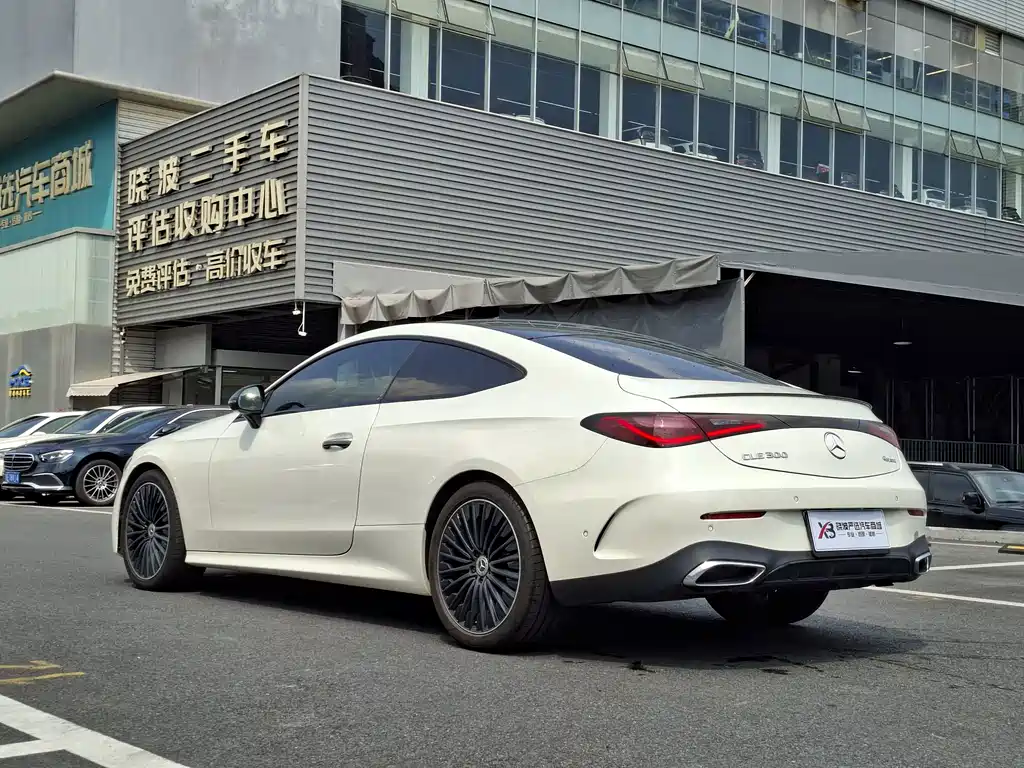 Mercedes-Benz CLE — миниатюра 5