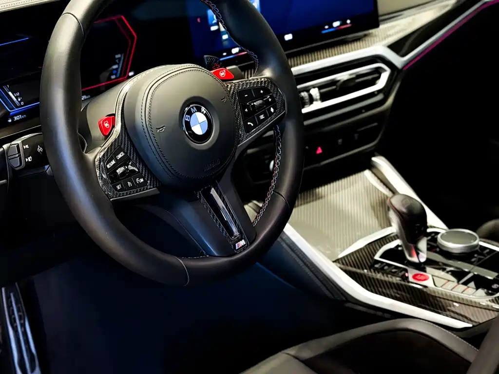 BMW M3 — миниатюра 20