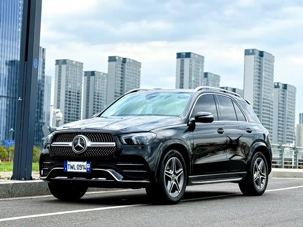 Mercedes-Benz 奔驰GLE(进口) 2021