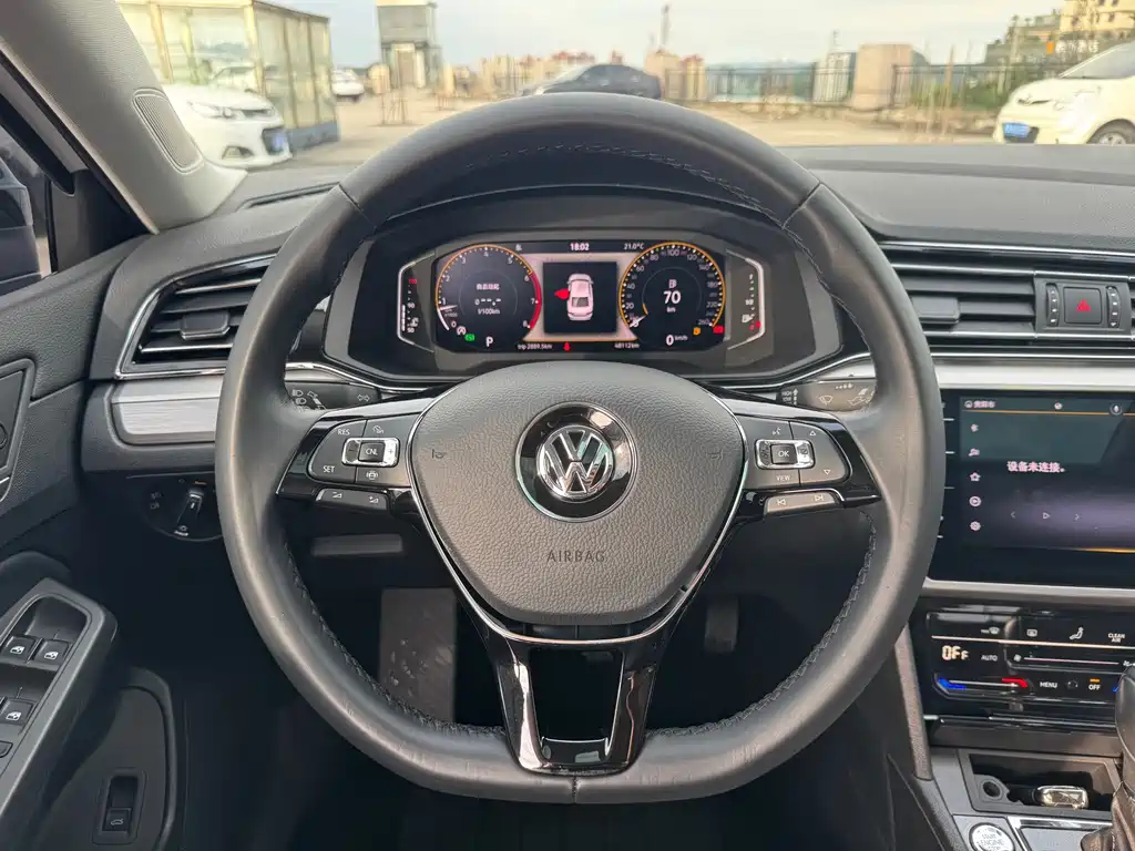 Volkswagen Lamando — миниатюра 10
