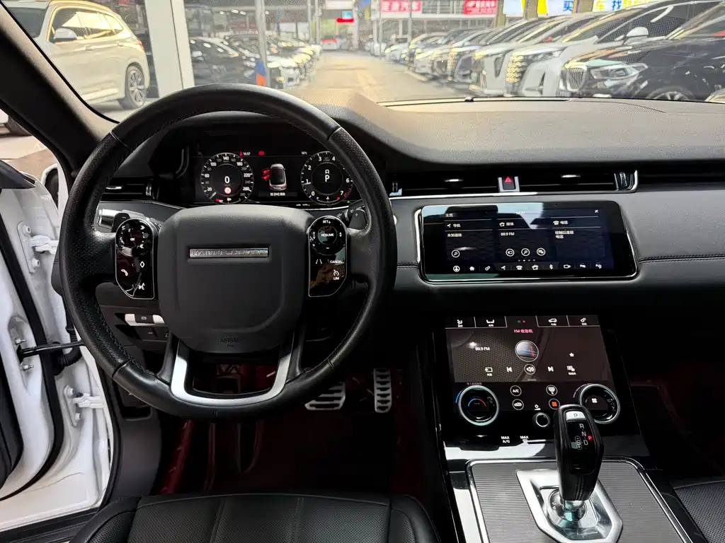 LAND ROVER RANGE ROVER AURORA