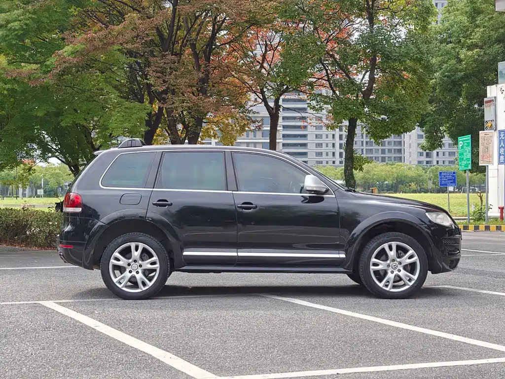 Volkswagen Touareg — миниатюра 7