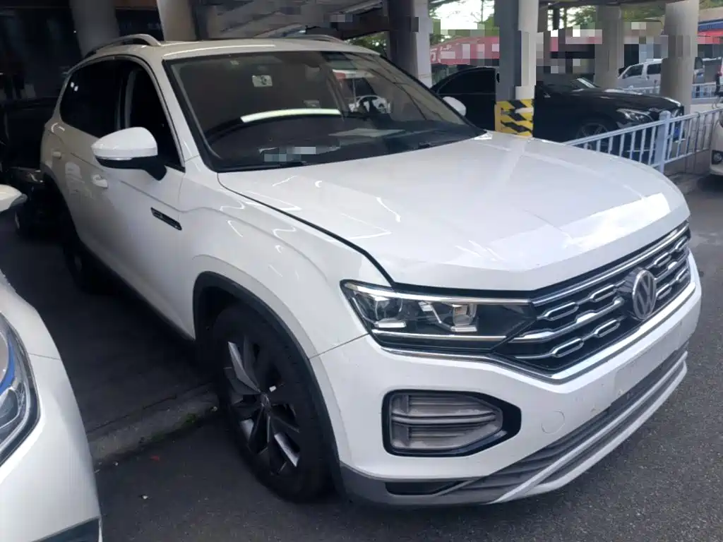 Volkswagen Tayron — миниатюра 4