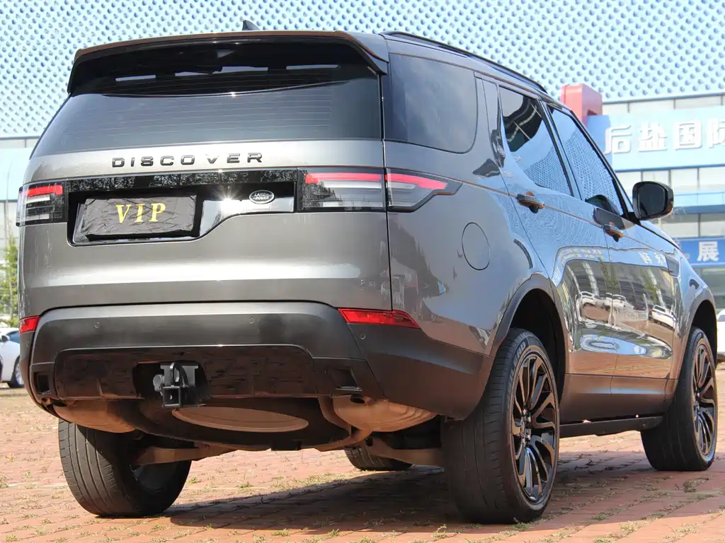 Land Rover Discovery — миниатюра 7