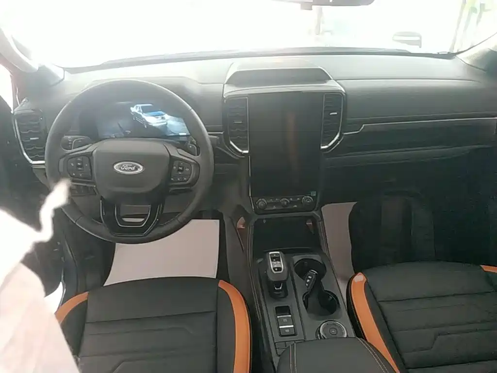 Ford Ranger 2023 AT