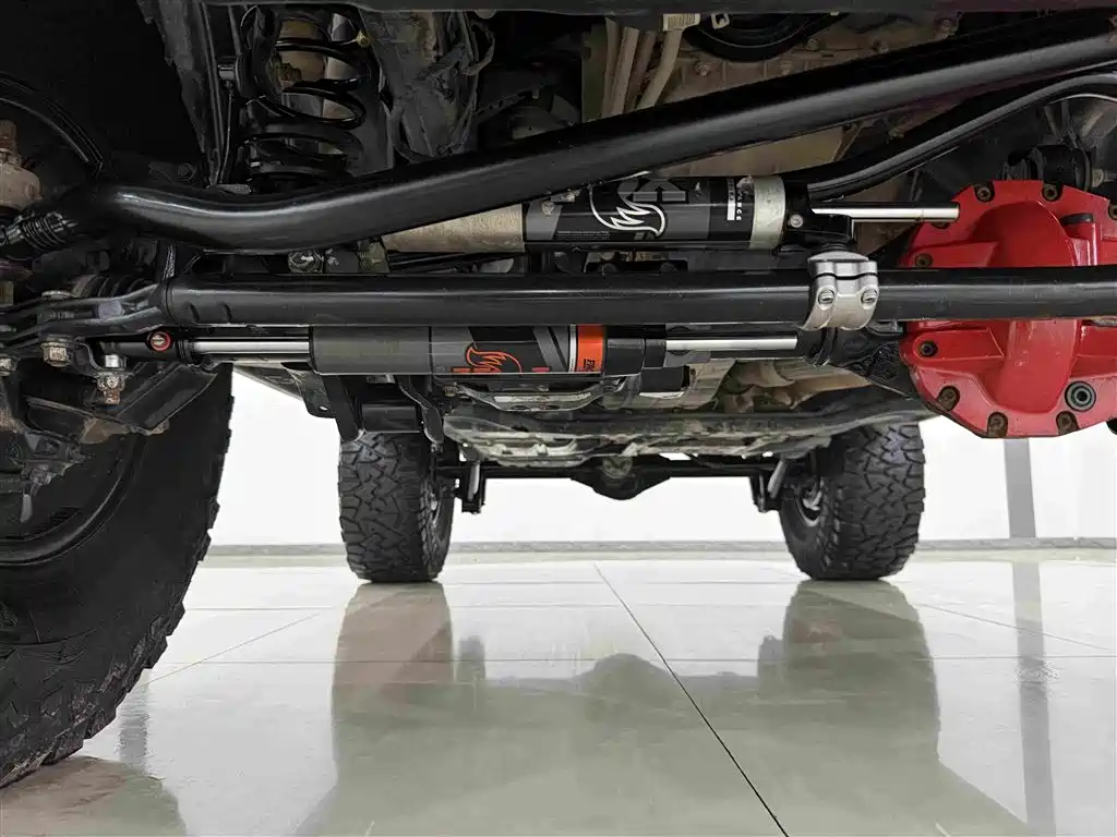 Jeep Wrangler — миниатюра 13
