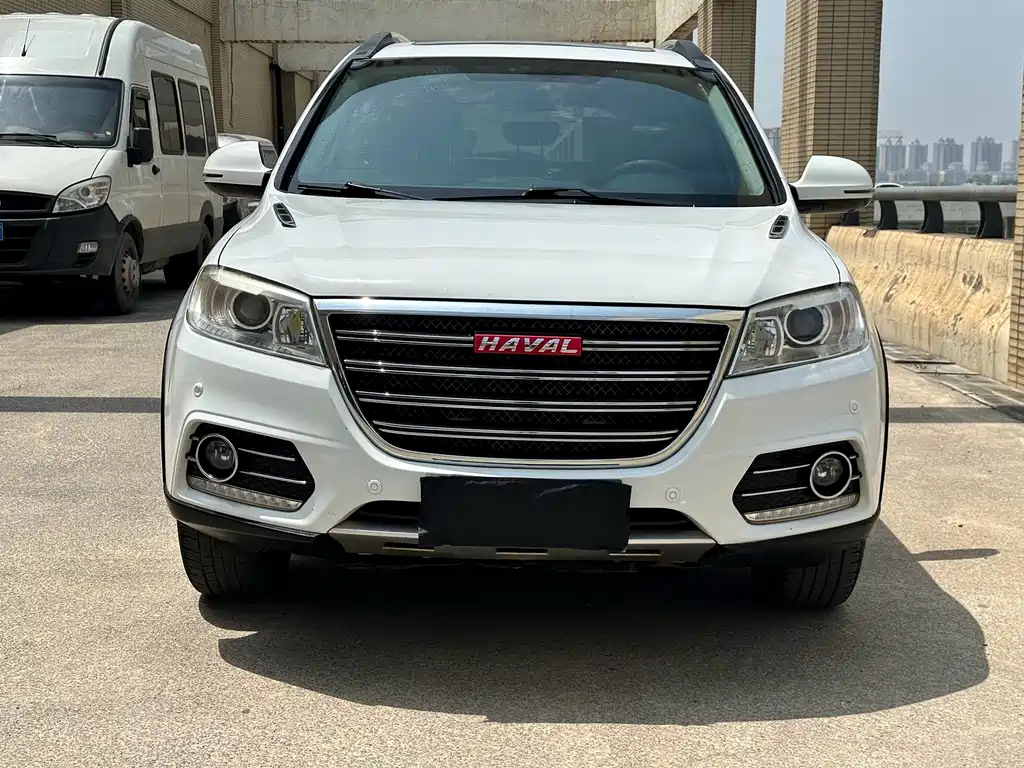 Haval H6 2015 Sport 1.5T MT Elite