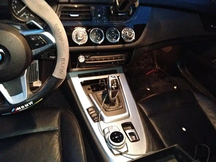BMW Z4 — миниатюра 16