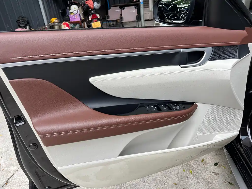 Hyundai Mistra — миниатюра 7