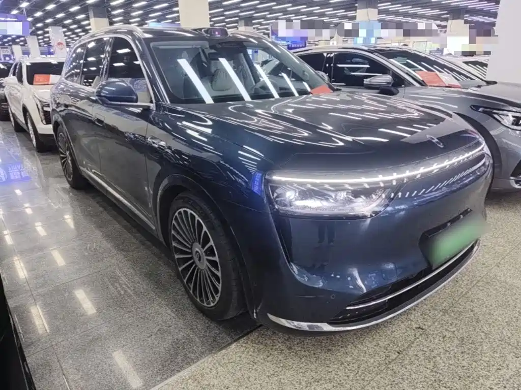 AITO AITO M8 — миниатюра 4