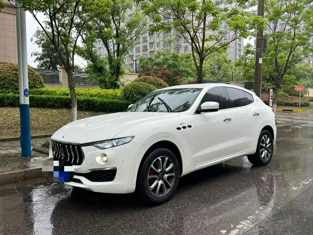 Maserati Levante 2023
