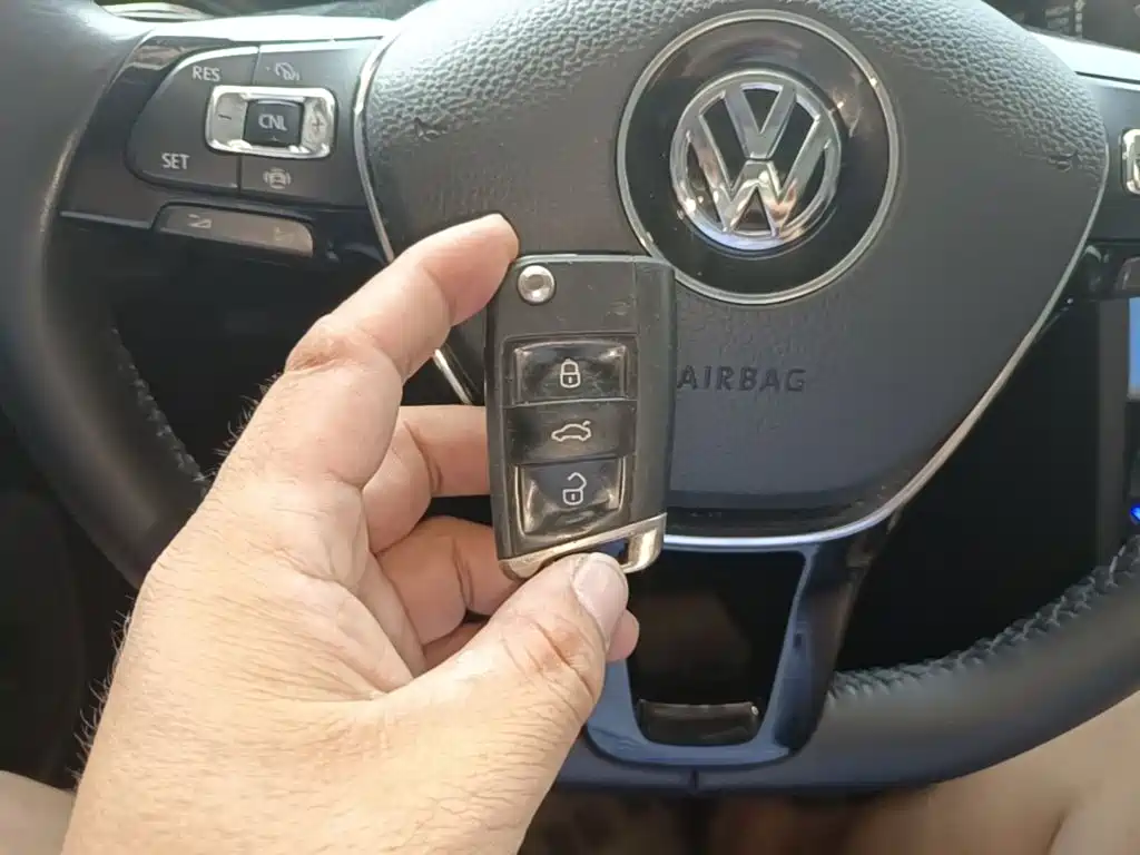Volkswagen Lamando — миниатюра 9