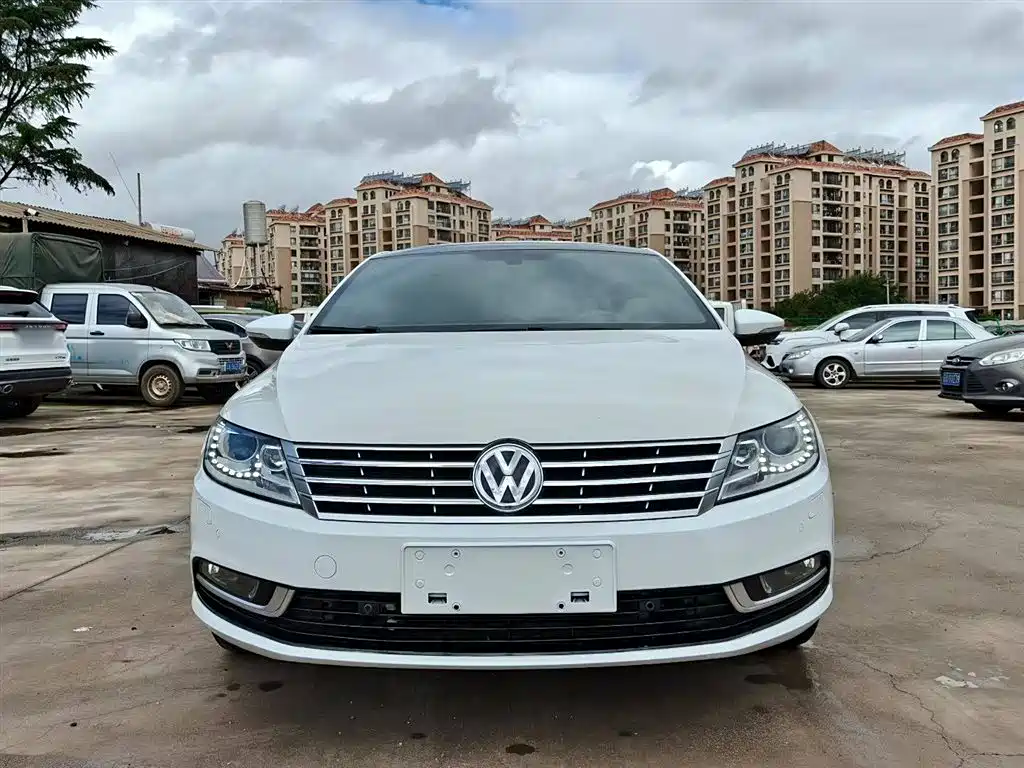 VOLKSWAGEN FAW  CC