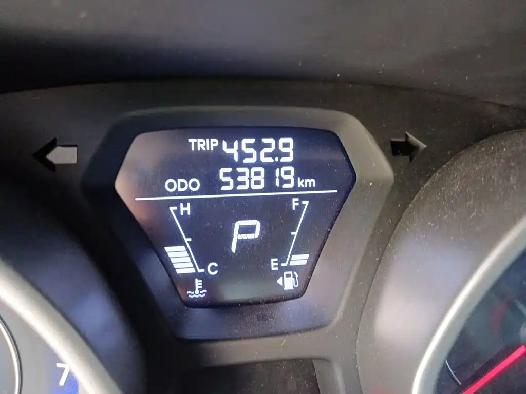 Hyundai Elantra Langdong — миниатюра 8