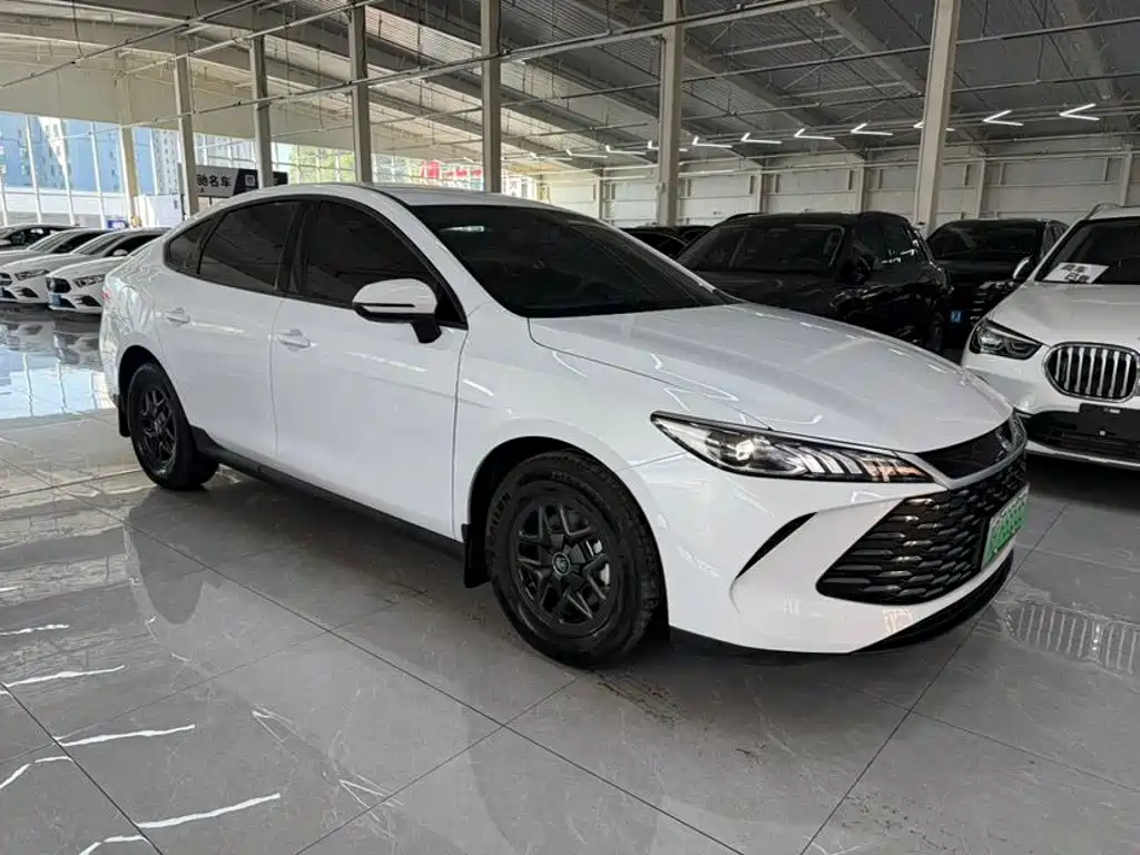 BYD Qin PLUS — миниатюра 3