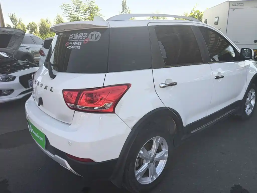 Haval H1 — миниатюра 7