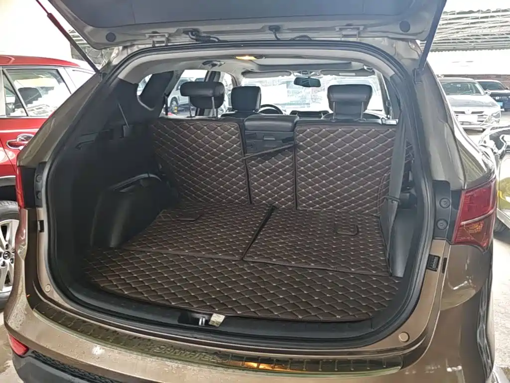 Hyundai Santa Fe — миниатюра 19