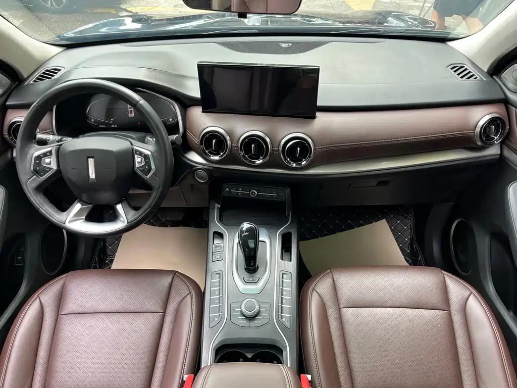 Wey Wey VV6 — миниатюра 11