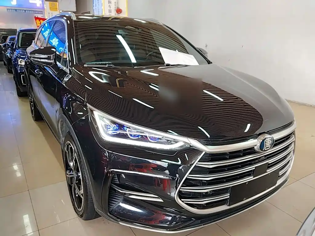 BYD Tang New Energy — миниатюра 3