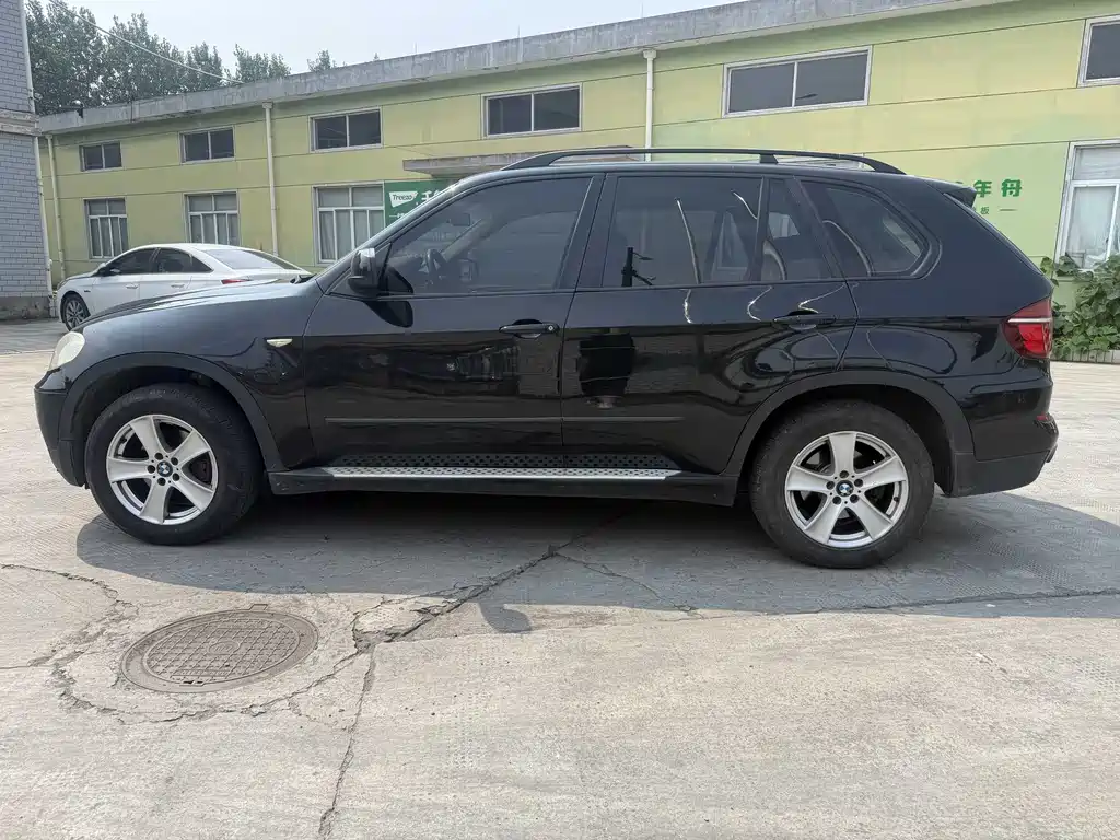 BMW X5 2011 xDrive35i M Sport