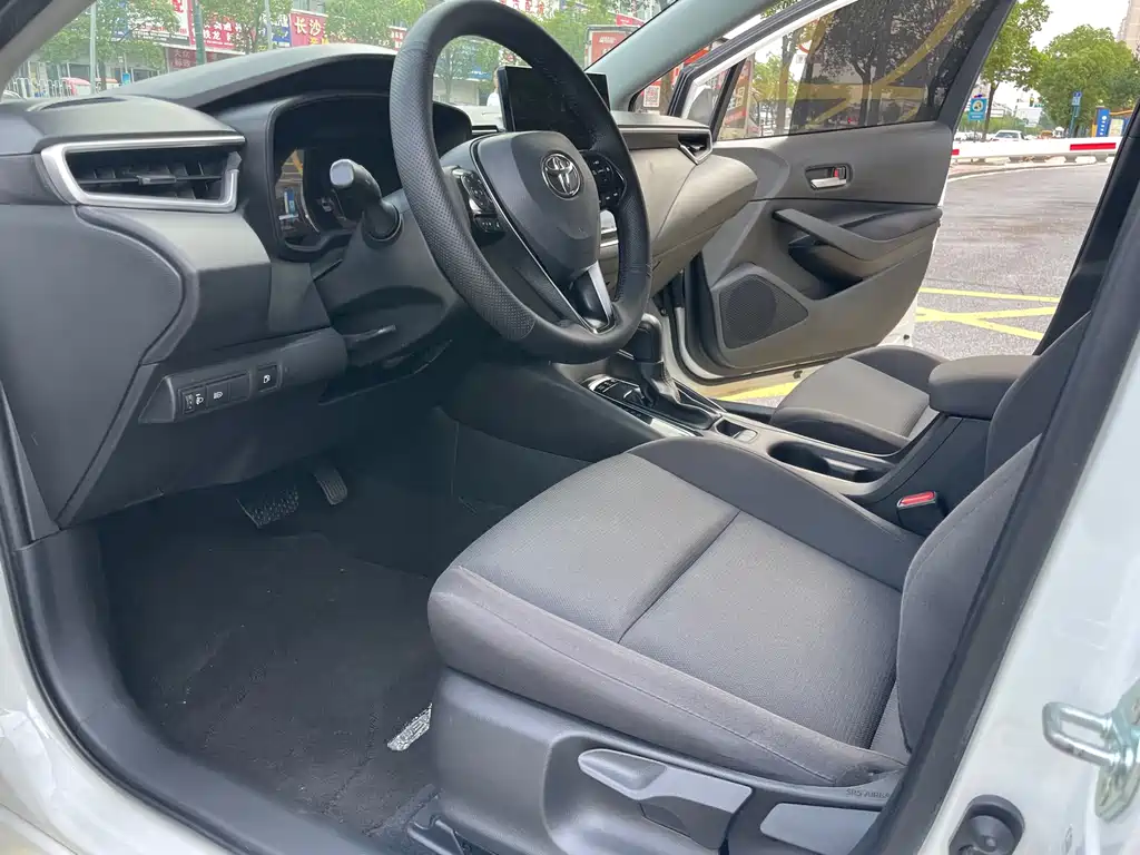 Toyota Levin — миниатюра 7