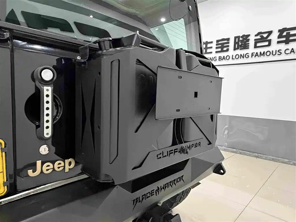 Jeep Wrangler — миниатюра 16