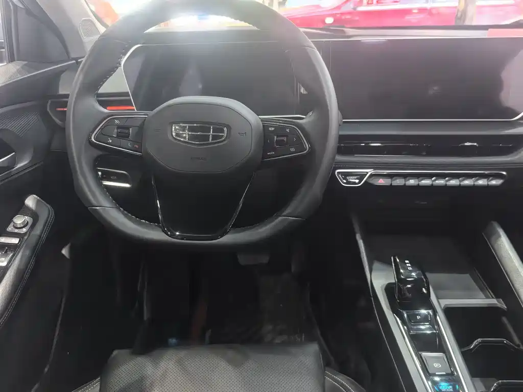Geely Binrui — миниатюра 6