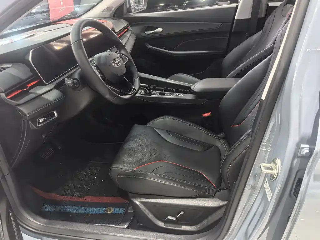 Geely Binrui — миниатюра 4
