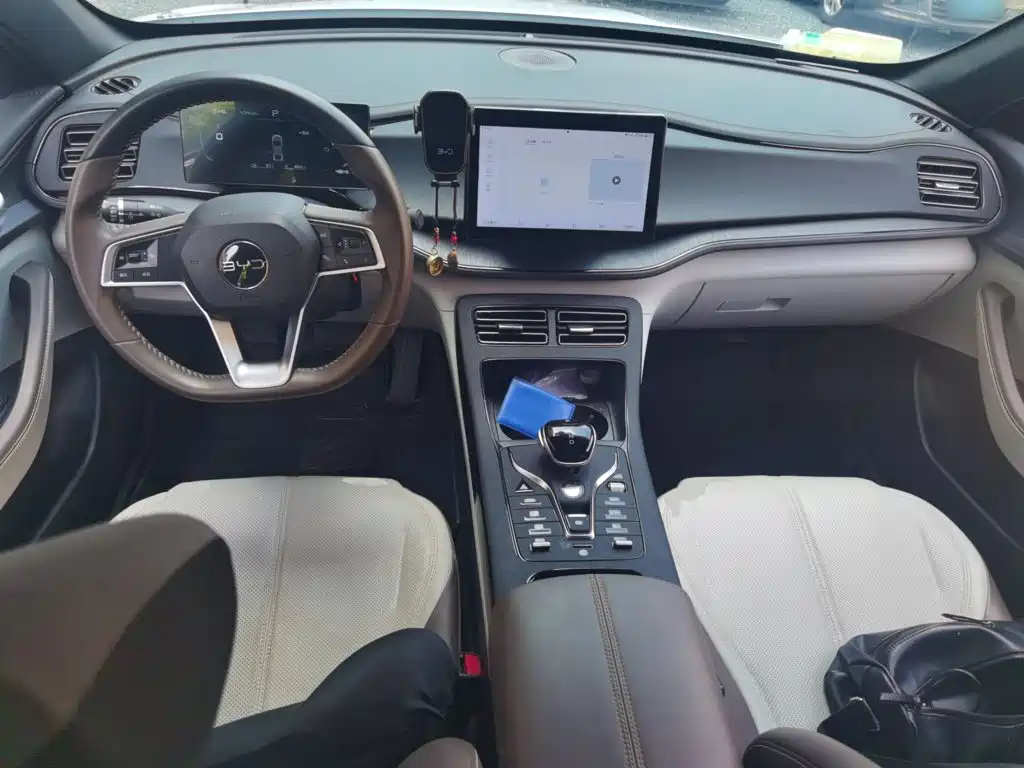 BYD Qin PLUS — миниатюра 5