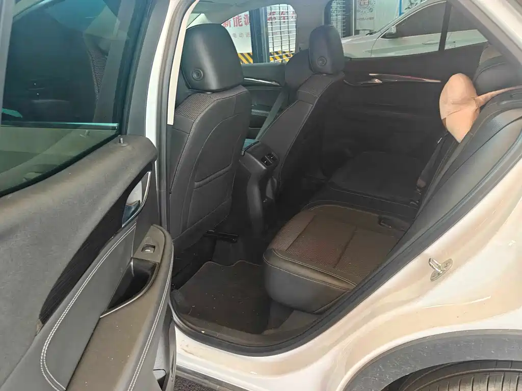 Buick Envision S — миниатюра 8