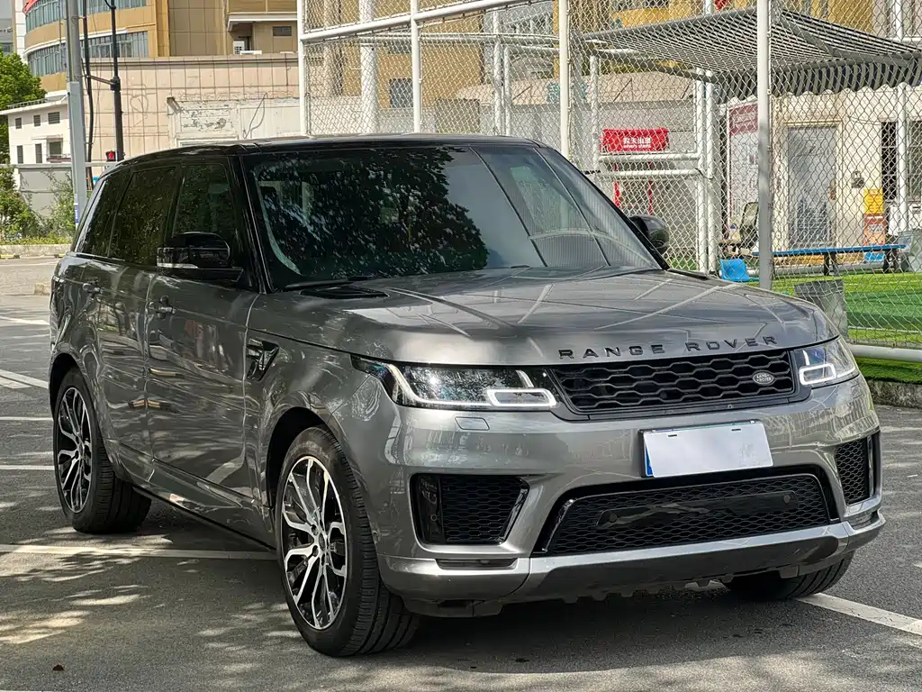 Land Rover Sport — миниатюра 3