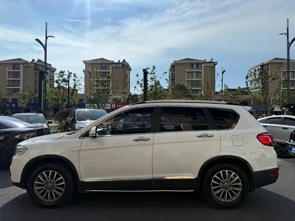 Haval H6 2015 Sport 1.5T AT Luxury