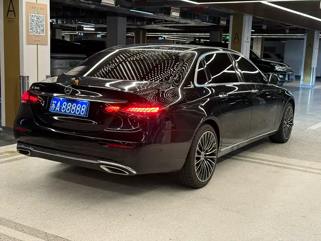 Mercedes-Benz E-Class E 2019 E 300 L Luxury