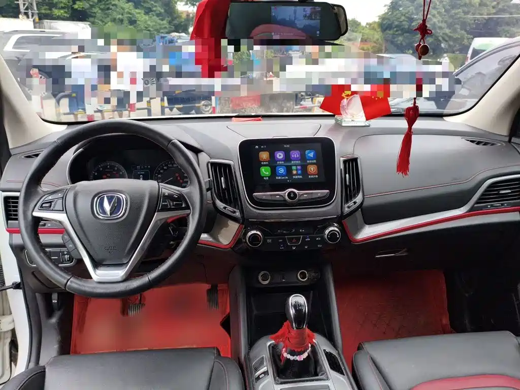 Changan CS55 — миниатюра 13