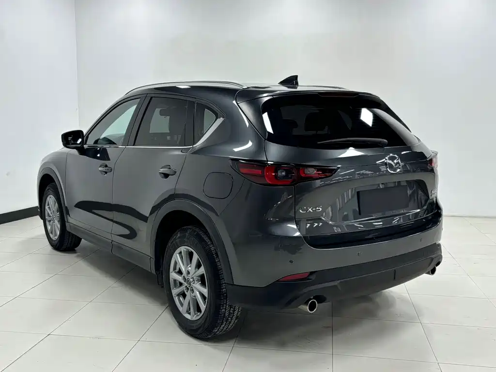 Mazda CX-5 — миниатюра 6