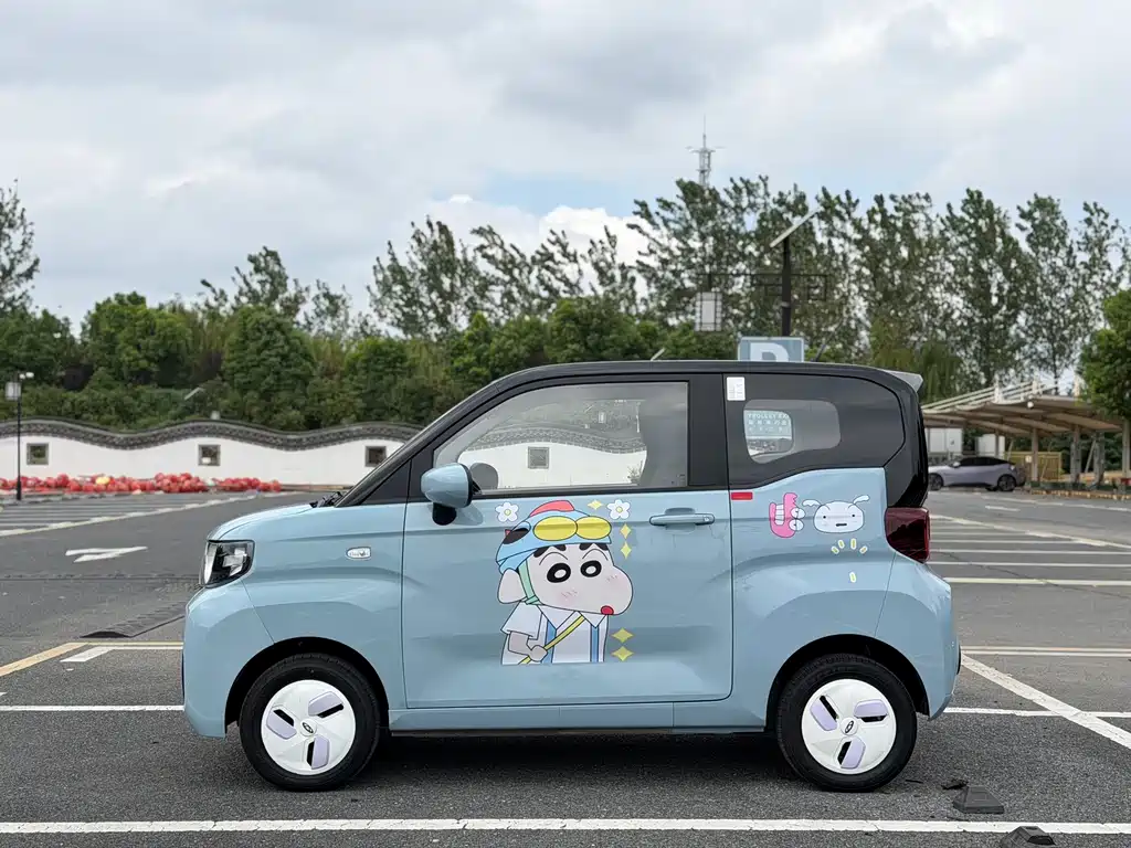 Chery QQ QQ Ice Cream — миниатюра 4