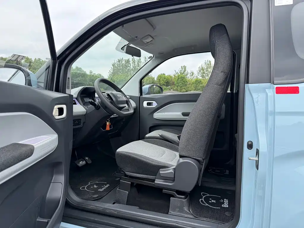Chery QQ QQ Ice Cream — миниатюра 8