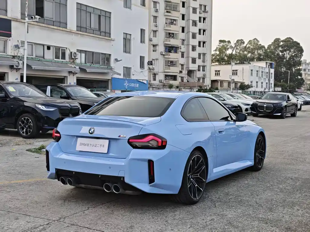 BMW M2 — миниатюра 5
