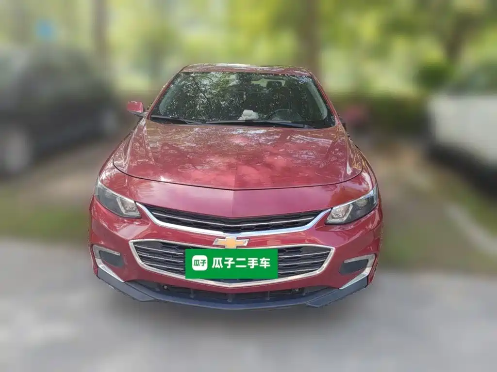 Chevrolet Malibu XL — миниатюра 2