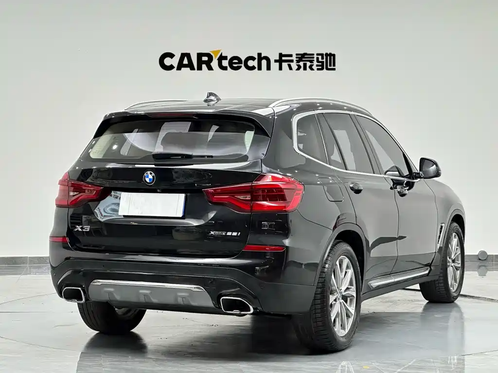BMW X3 2020 xDrive25i Luxury